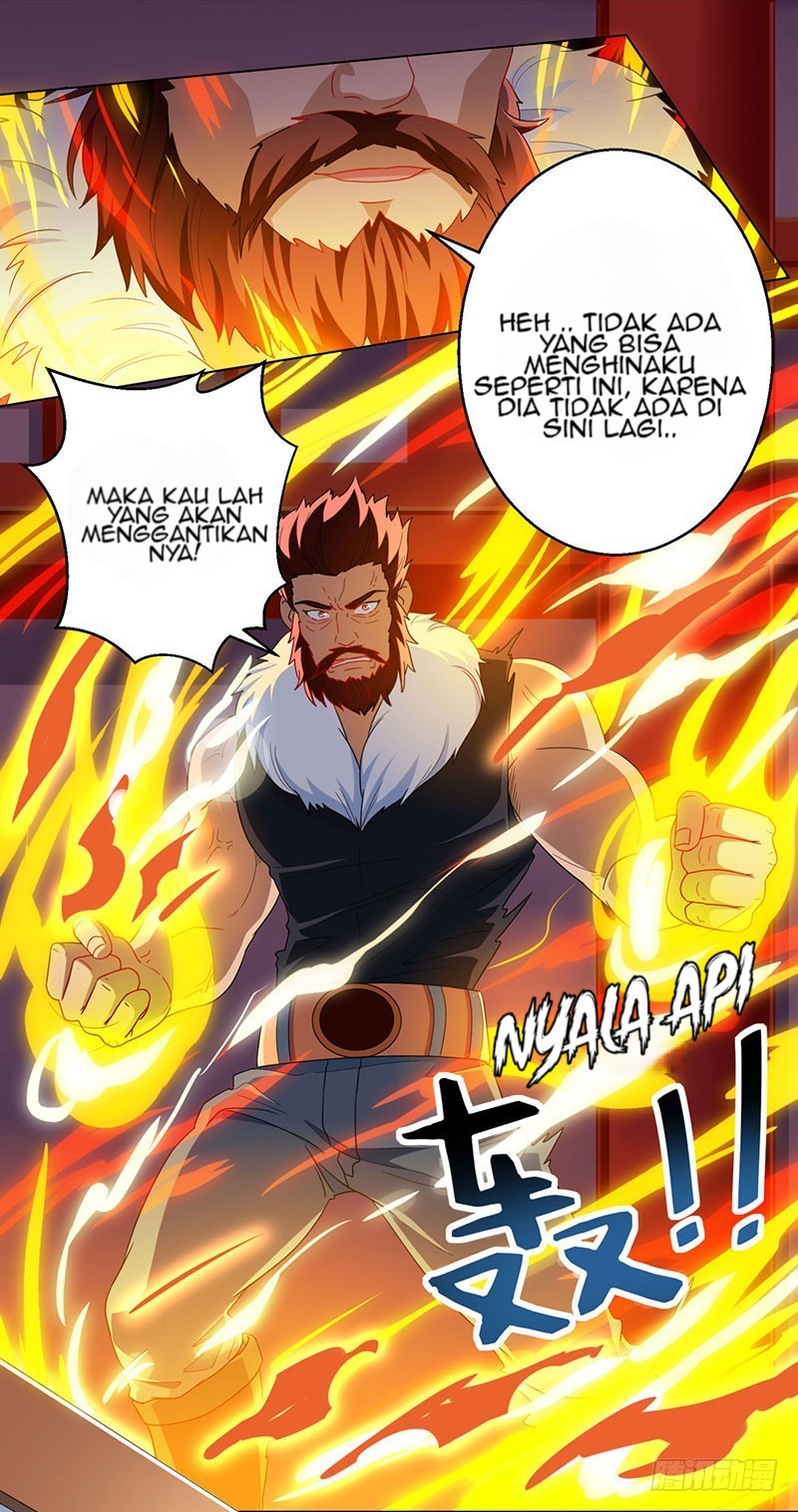 Dushi Xiaoyao Chapter 30 Gambar 10