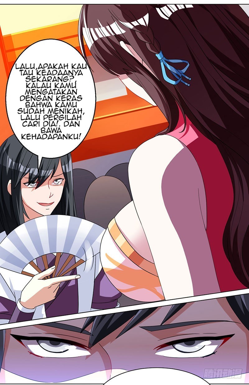 Dushi Xiaoyao Chapter 30 Gambar 15