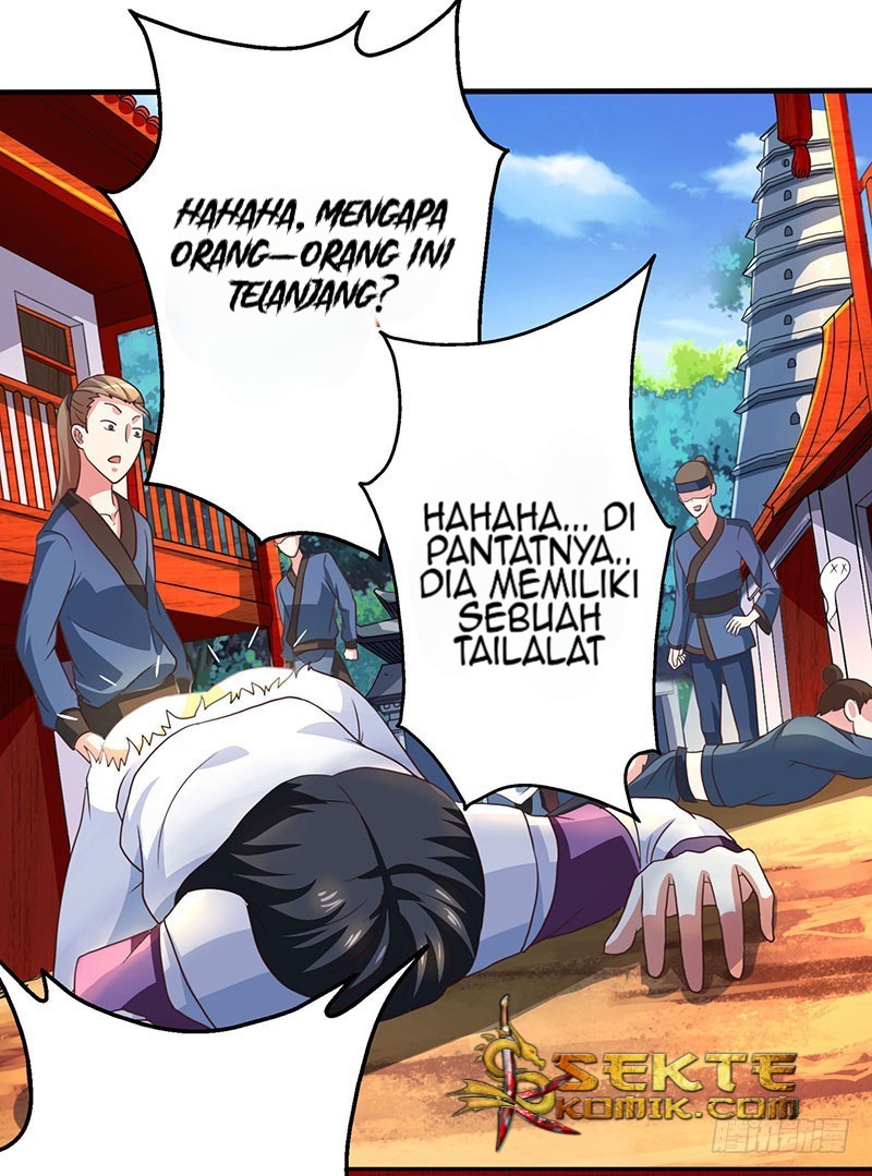 Dushi Xiaoyao Chapter 32 Gambar 2