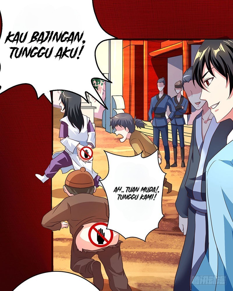 Dushi Xiaoyao Chapter 32 Gambar 3
