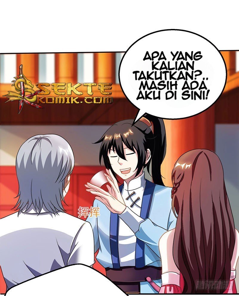 Dushi Xiaoyao Chapter 32 Gambar 5