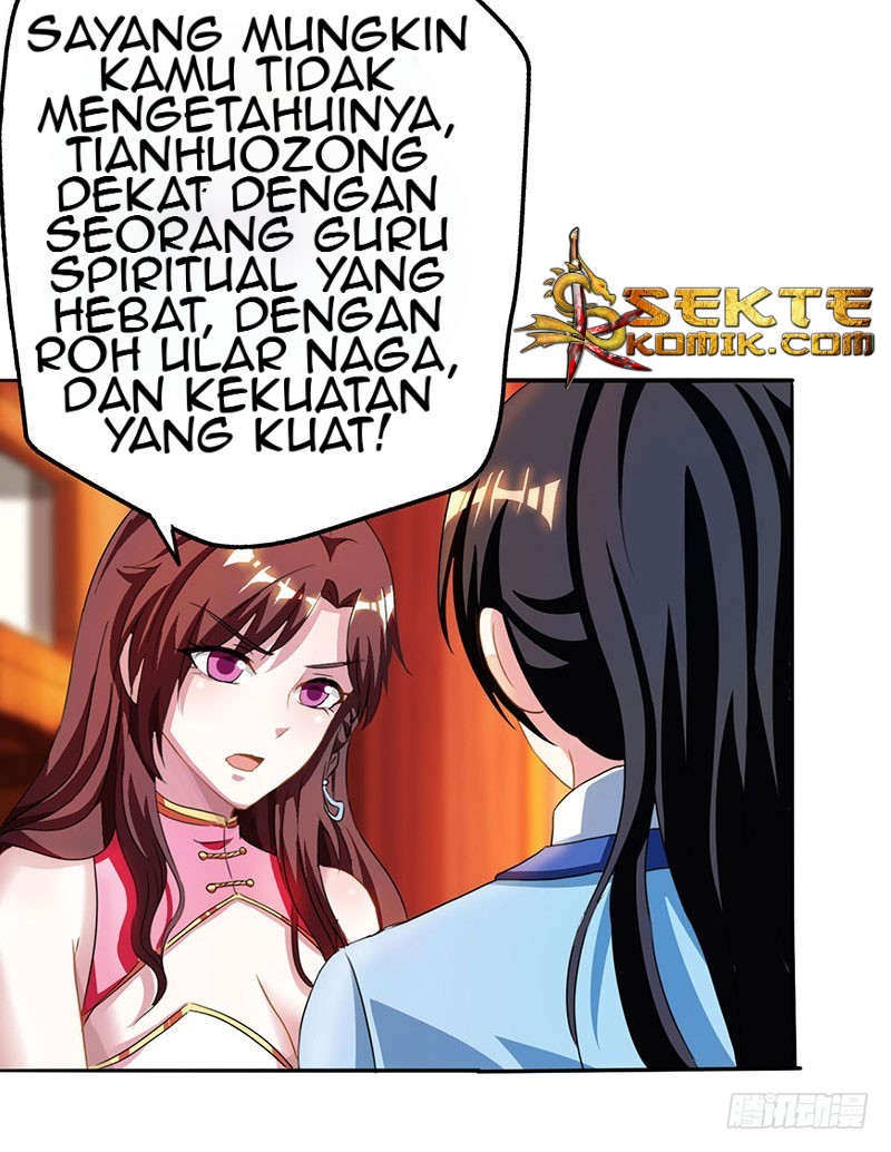 Dushi Xiaoyao Chapter 32 Gambar 6