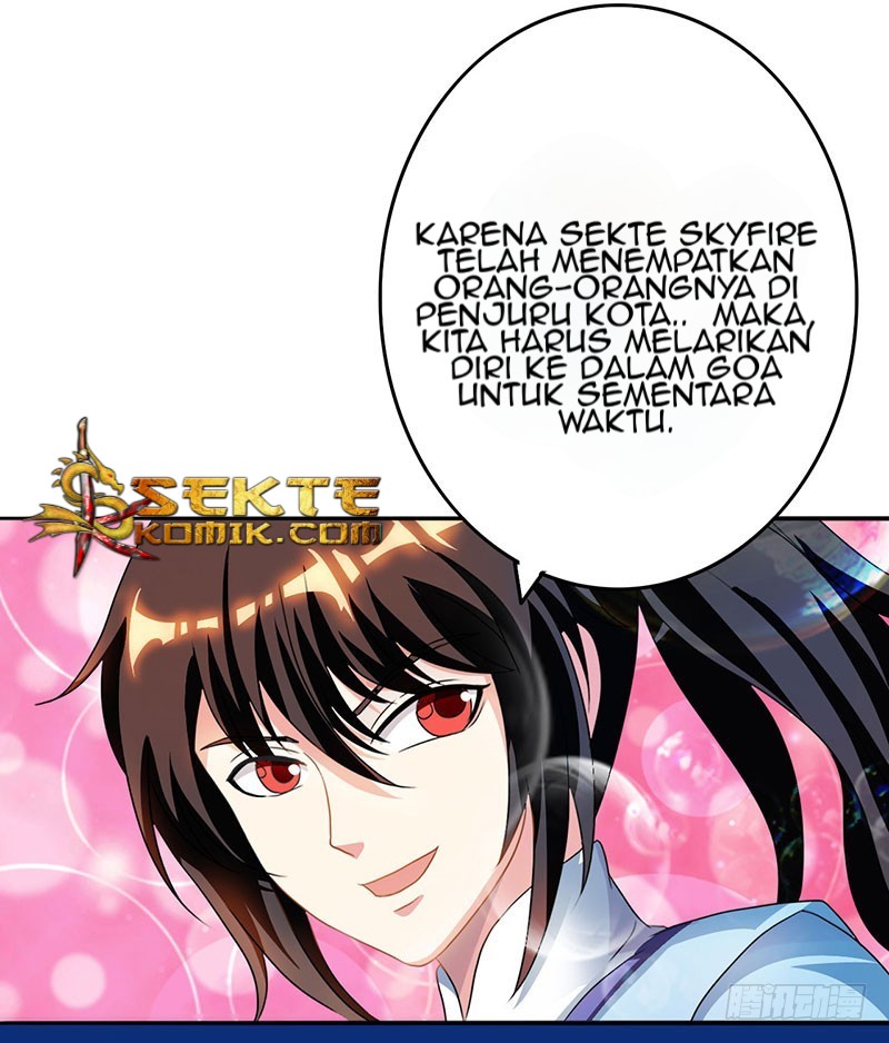 Dushi Xiaoyao Chapter 32 Gambar 8