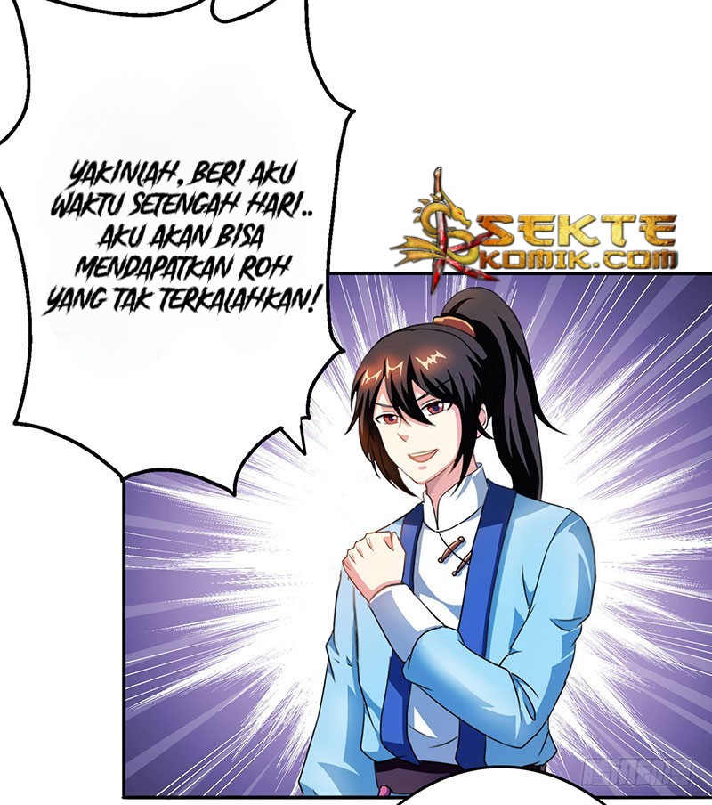 Dushi Xiaoyao Chapter 32 Gambar 12
