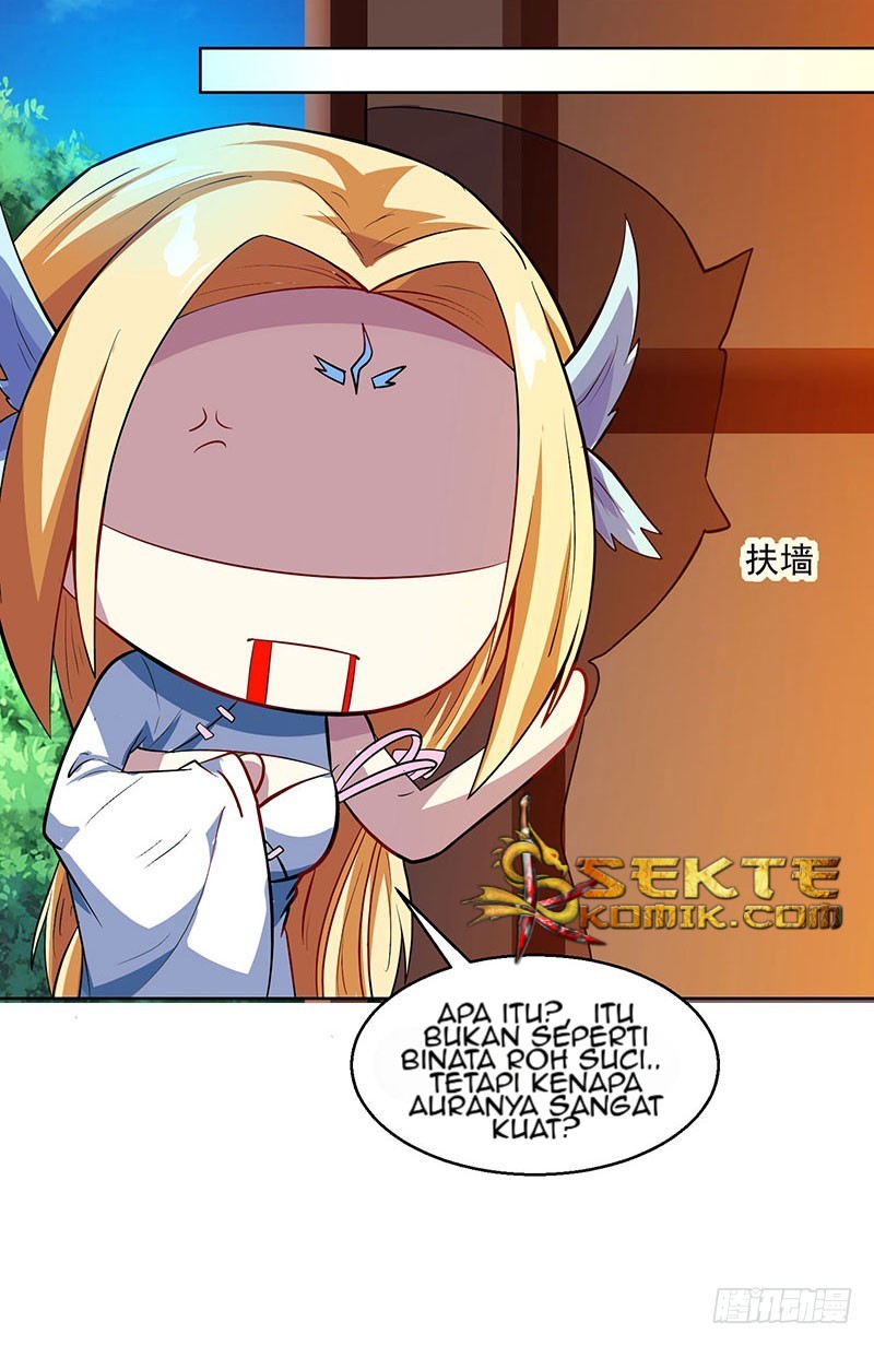 Dushi Xiaoyao Chapter 32 Gambar 24