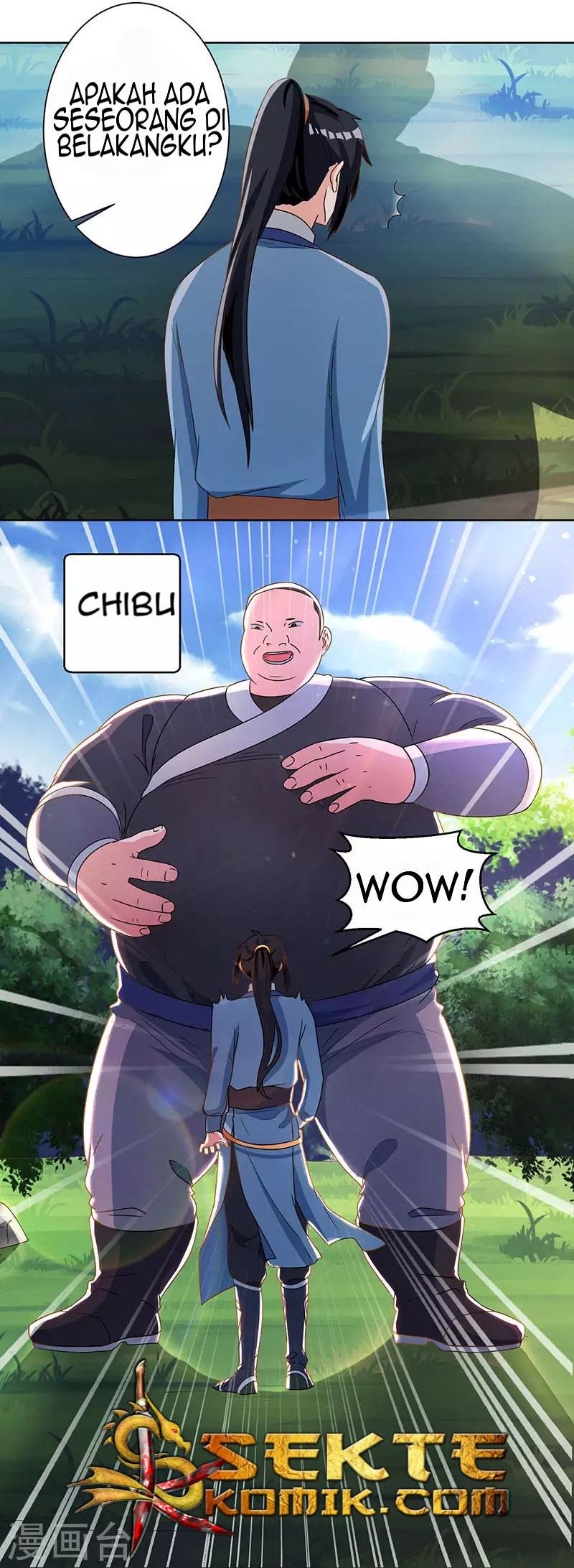Dushi Xiaoyao Chapter 49 Gambar 6