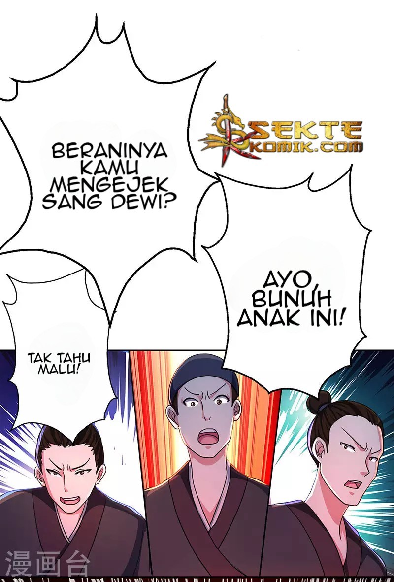 Dushi Xiaoyao Chapter 53 Gambar 21