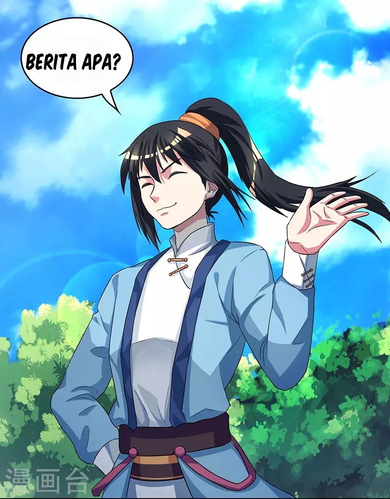 Dushi Xiaoyao Chapter 54 Gambar 10