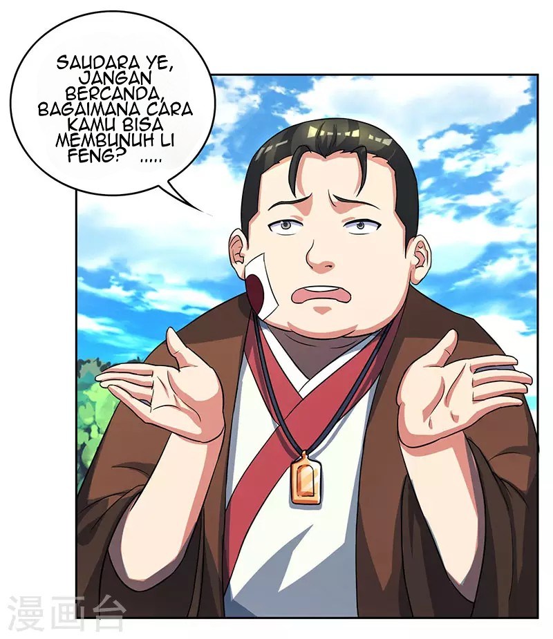 Dushi Xiaoyao Chapter 54 Gambar 12