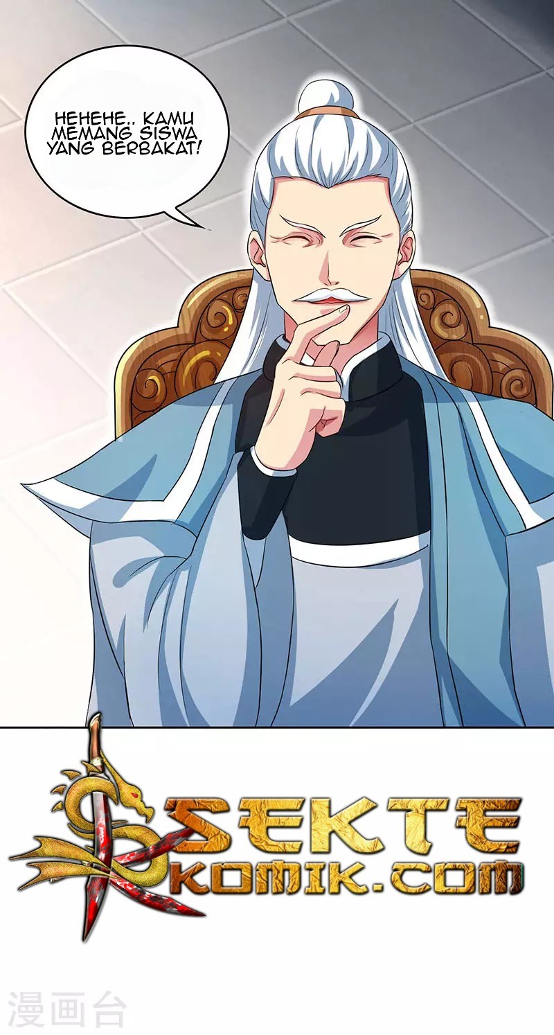 Dushi Xiaoyao Chapter 54 Gambar 18