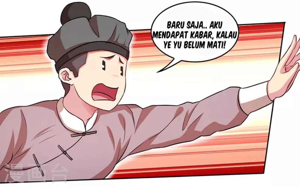 Dushi Xiaoyao Chapter 54 Gambar 23