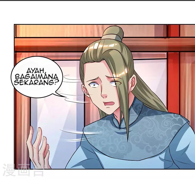 Dushi Xiaoyao Chapter 54 Gambar 25