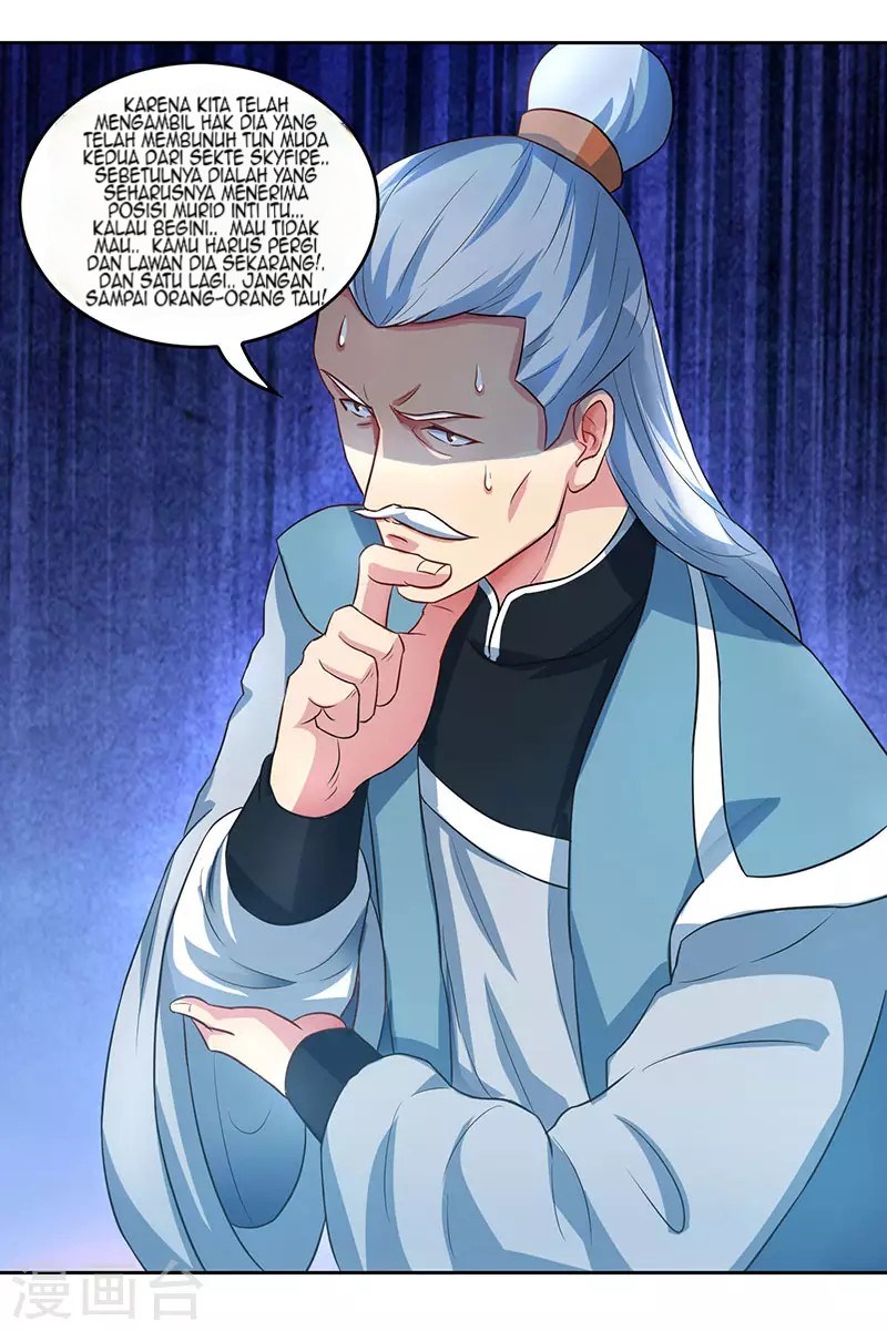 Dushi Xiaoyao Chapter 54 Gambar 26