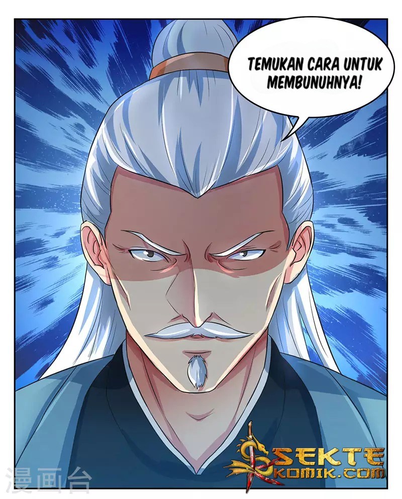 Dushi Xiaoyao Chapter 54 Gambar 28