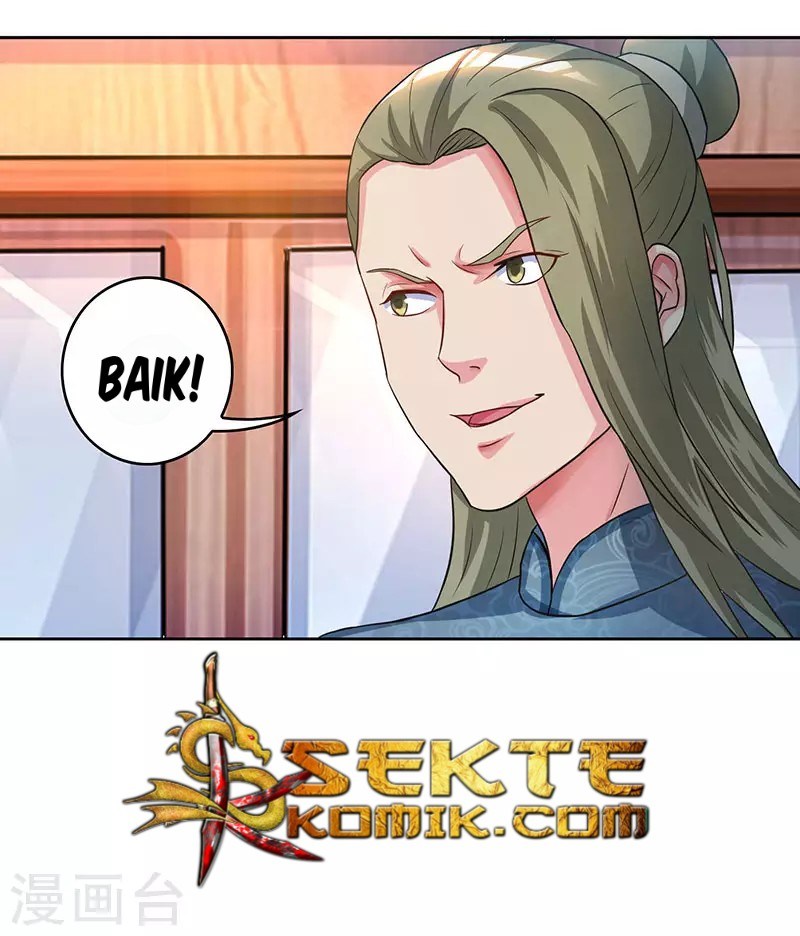 Dushi Xiaoyao Chapter 54 Gambar 29