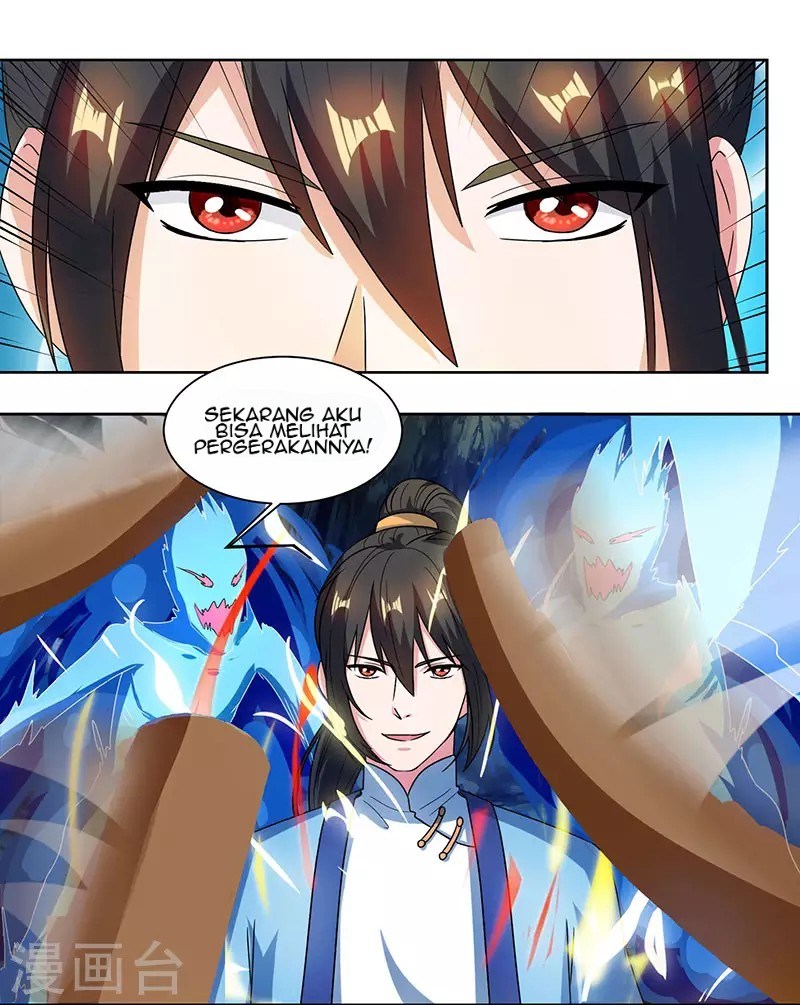 Dushi Xiaoyao Chapter 59 Gambar 2