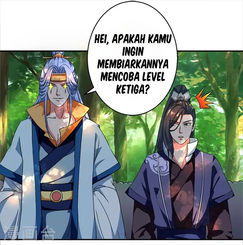 Dushi Xiaoyao Chapter 59 Gambar 12