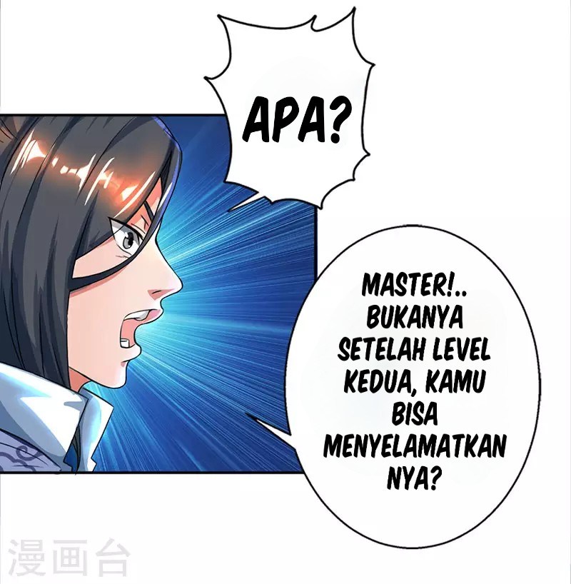 Dushi Xiaoyao Chapter 59 Gambar 13