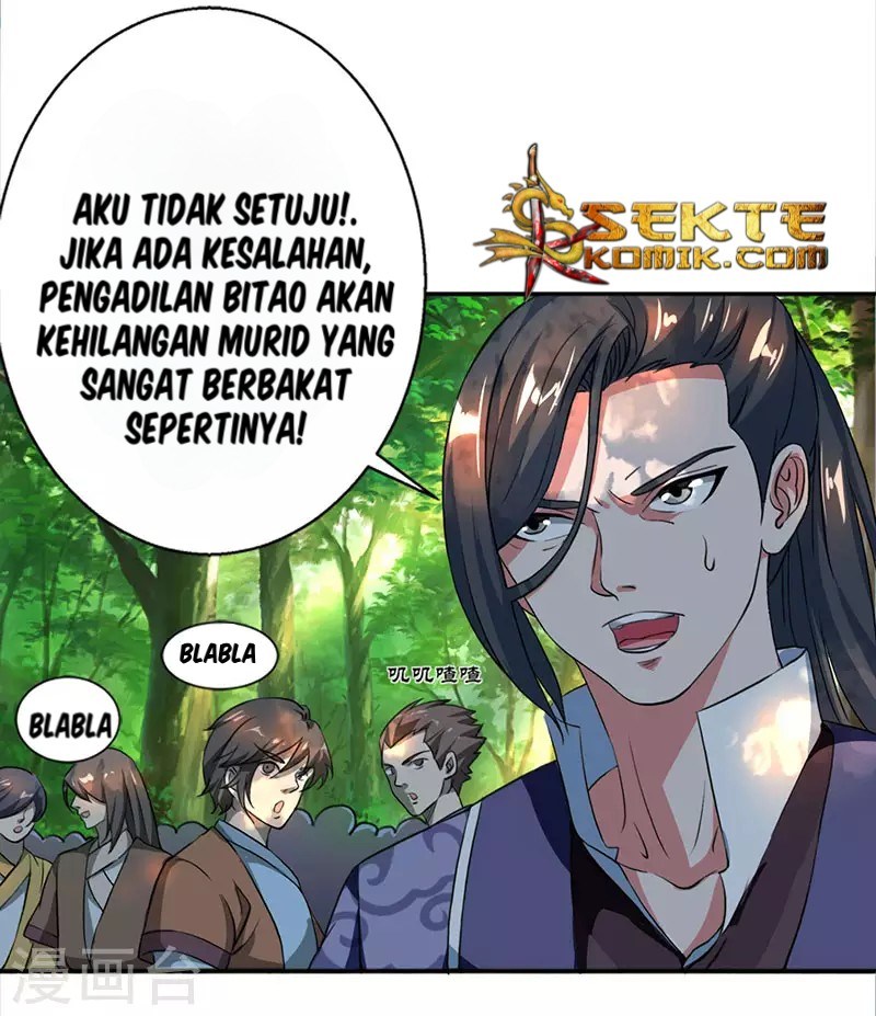 Dushi Xiaoyao Chapter 59 Gambar 17