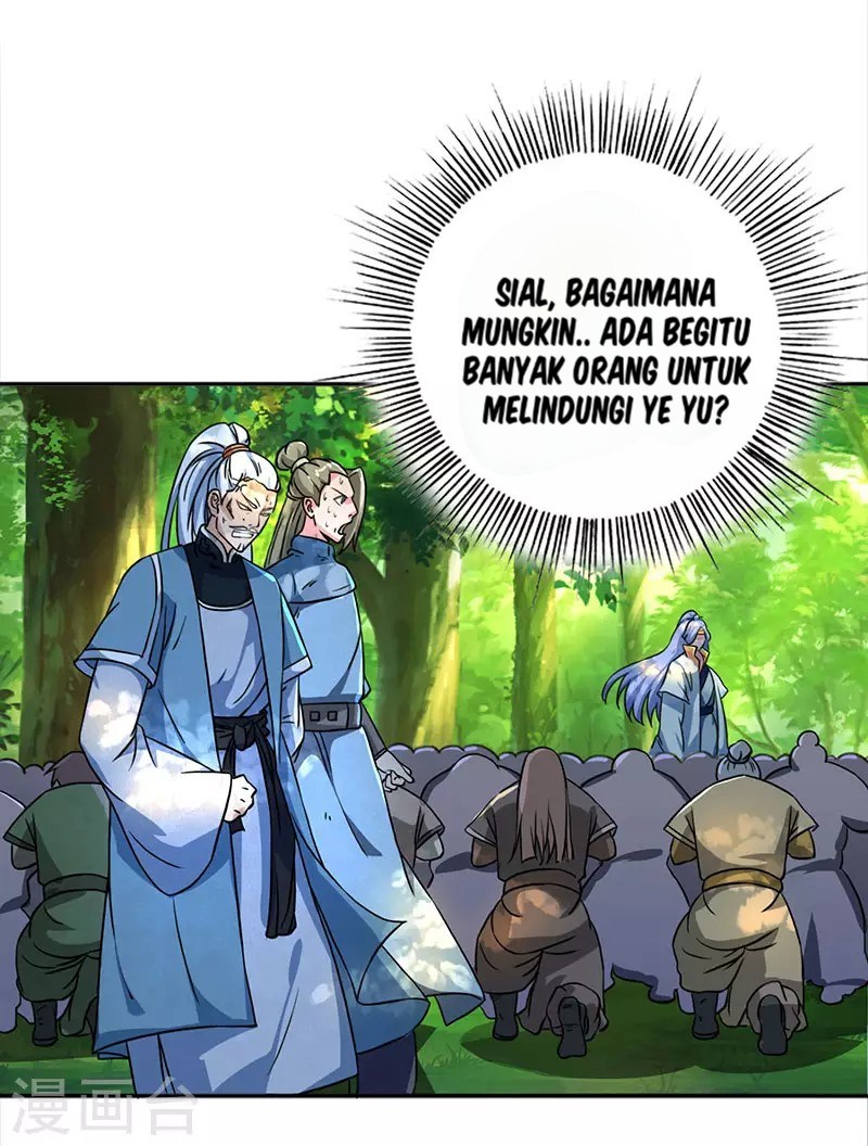 Dushi Xiaoyao Chapter 59 Gambar 21