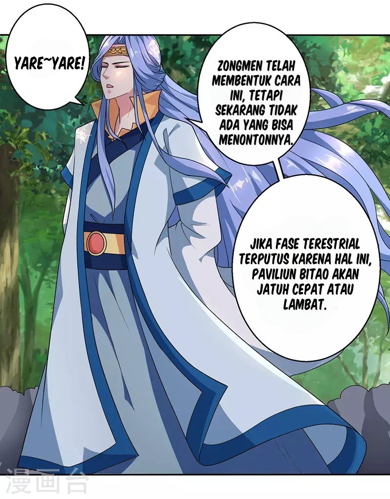 Dushi Xiaoyao Chapter 59 Gambar 23