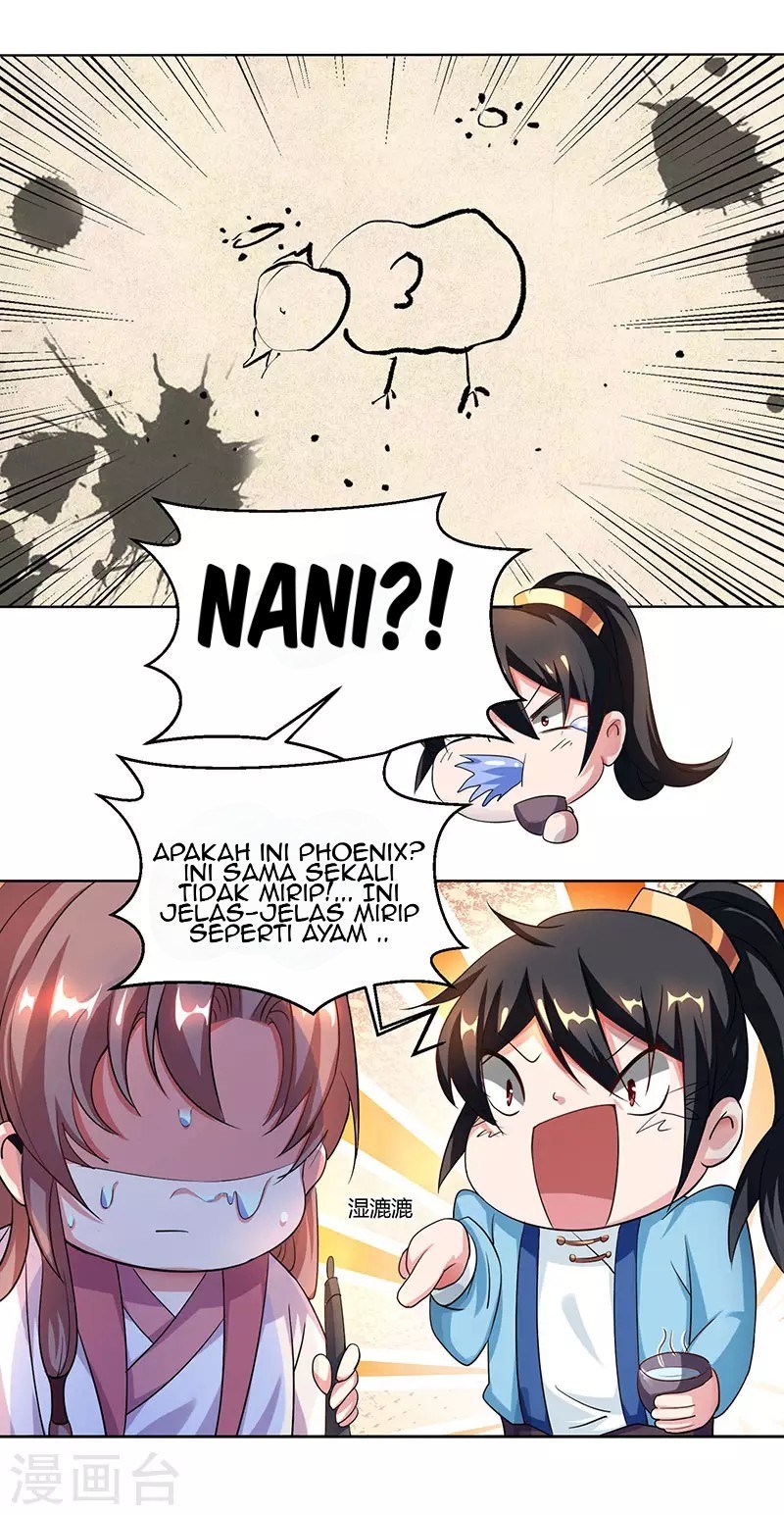 Dushi Xiaoyao Chapter 67 Gambar 14