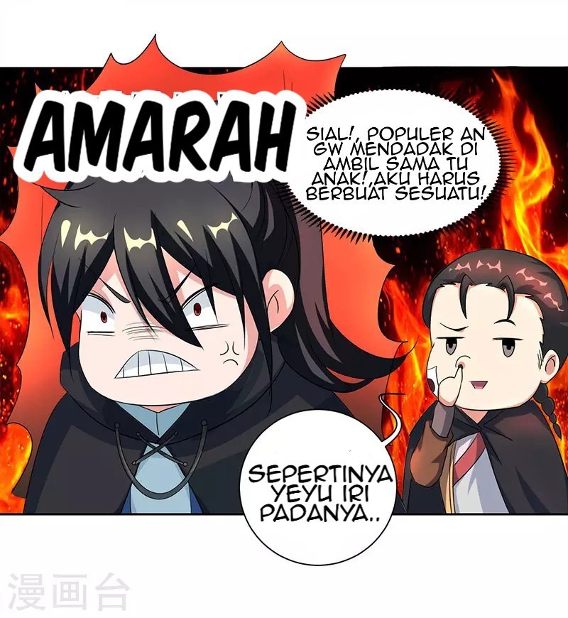 Dushi Xiaoyao Chapter 70 Gambar 5