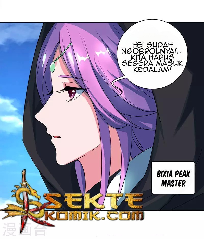 Dushi Xiaoyao Chapter 70 Gambar 6