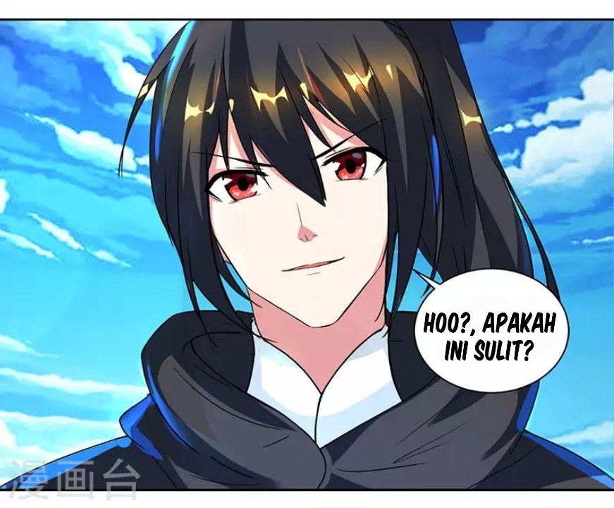Dushi Xiaoyao Chapter 70 Gambar 13