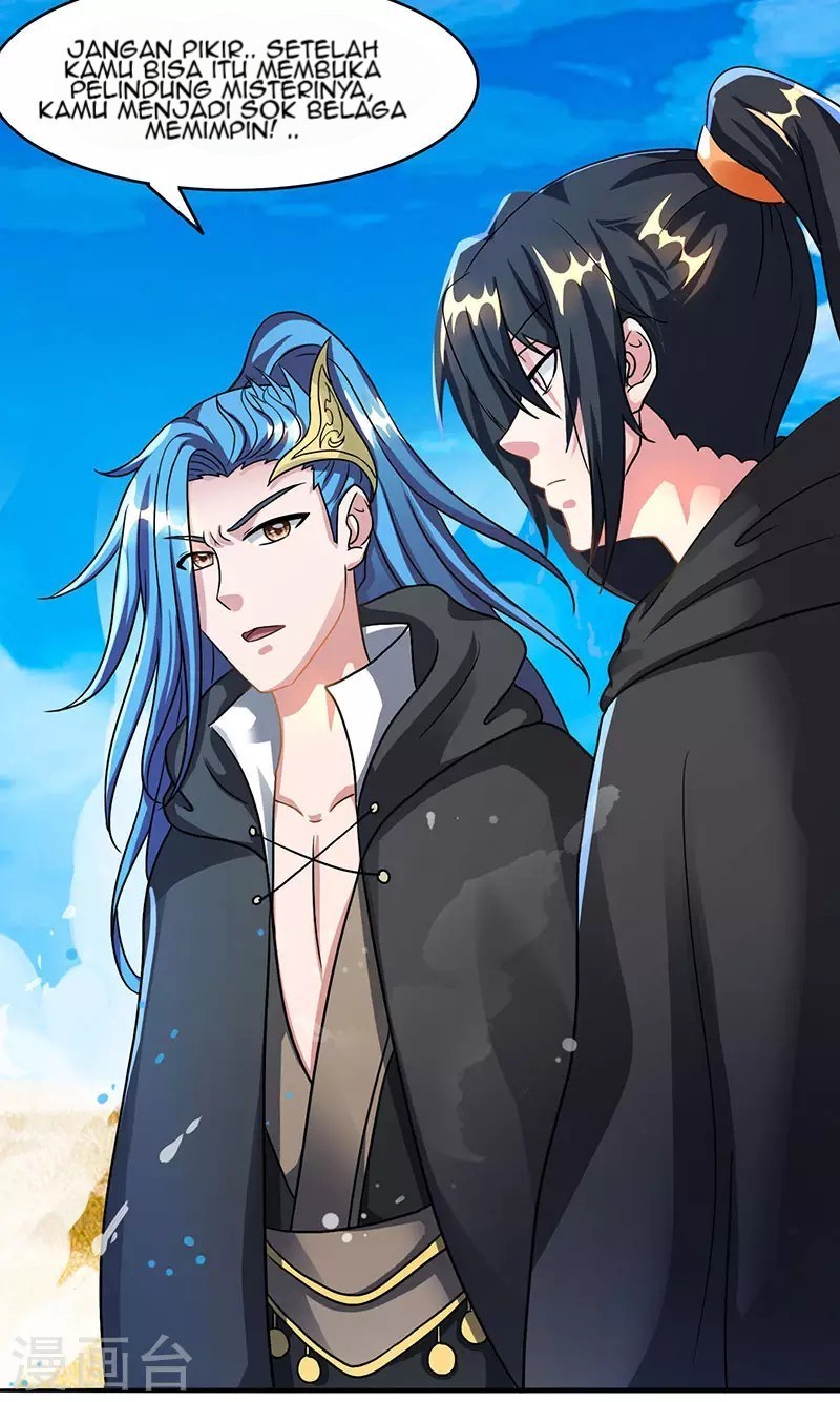 Dushi Xiaoyao Chapter 70 Gambar 21