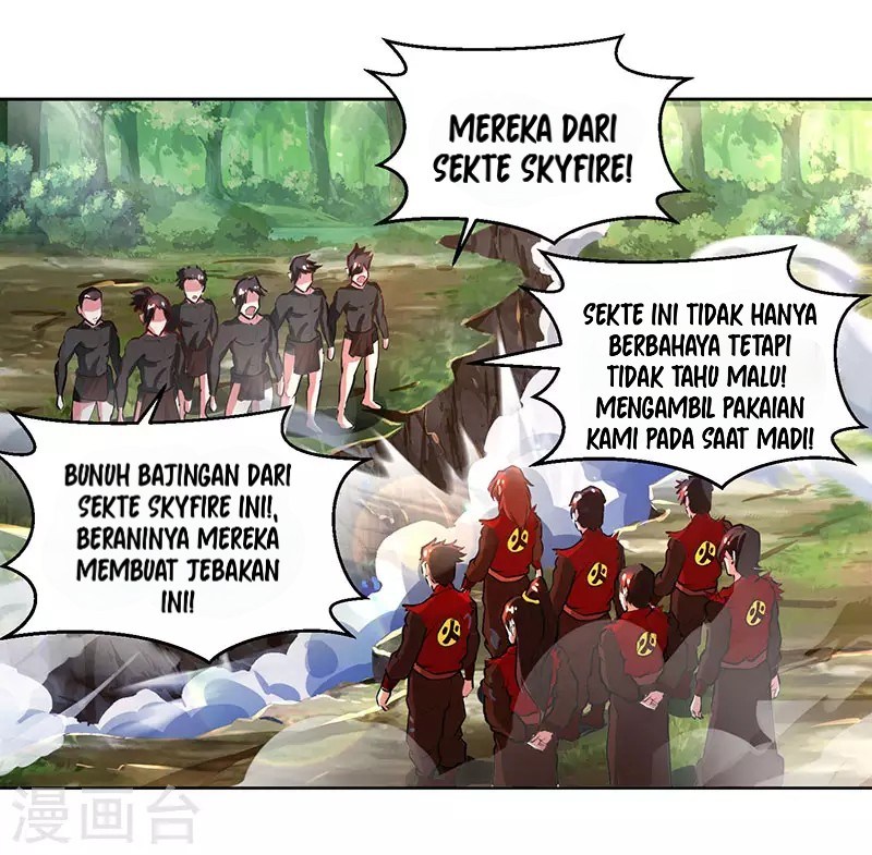 Dushi Xiaoyao Chapter 76 Gambar 23