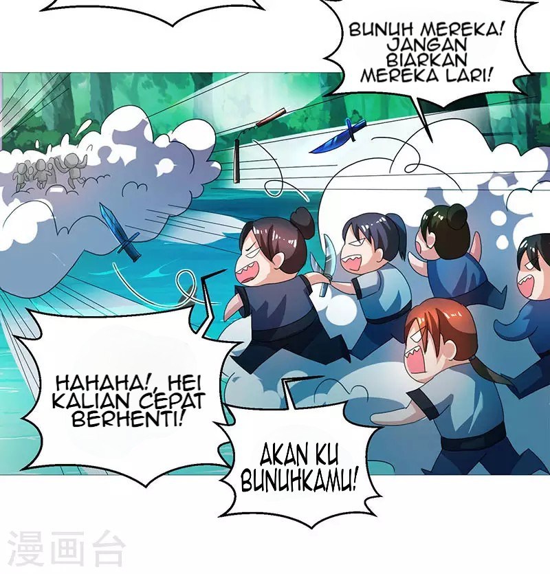 Dushi Xiaoyao Chapter 79 Gambar 18