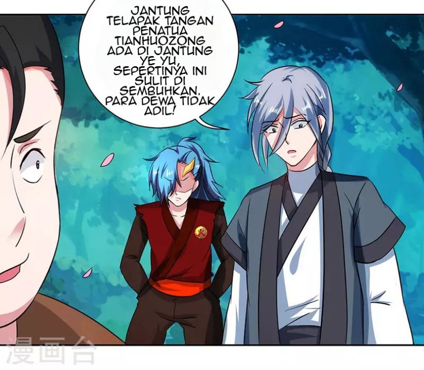 Dushi Xiaoyao Chapter 79 Gambar 24