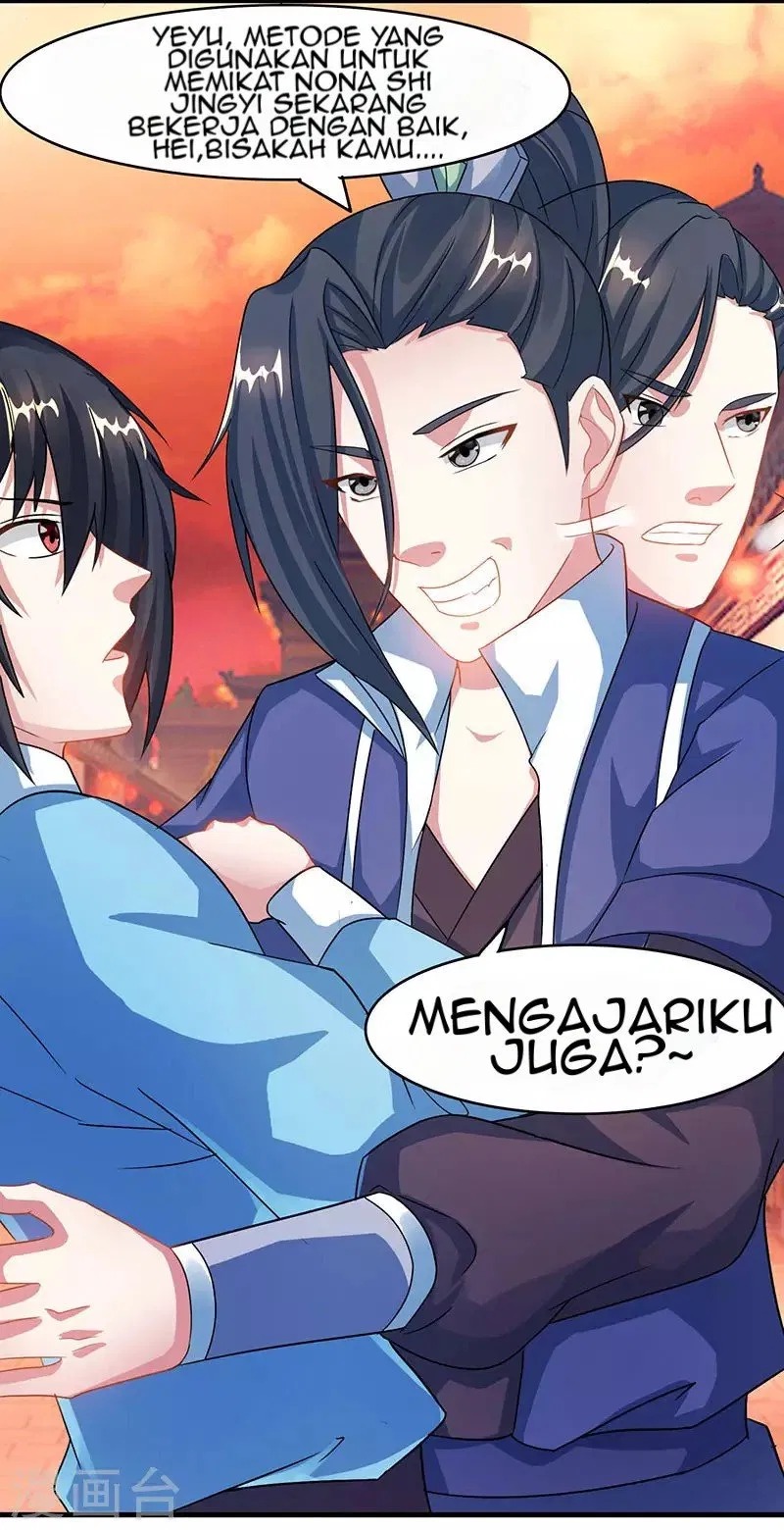 Dushi Xiaoyao Chapter 84 Gambar 2