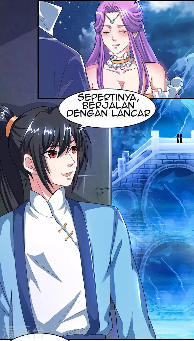 Dushi Xiaoyao Chapter 84 Gambar 9