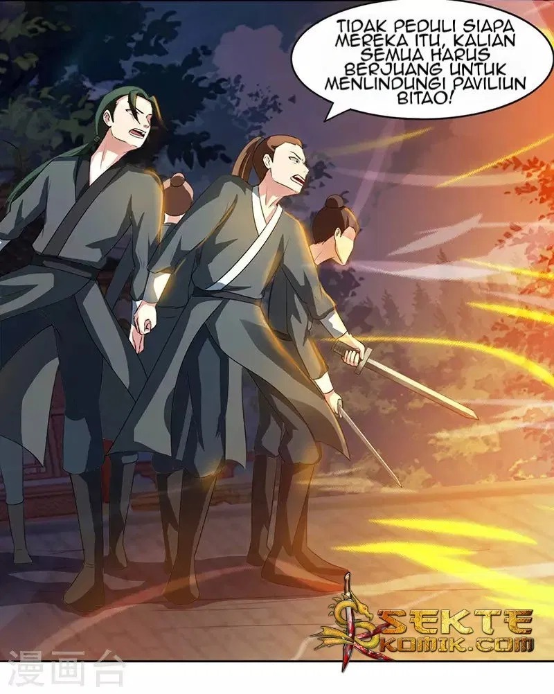 Dushi Xiaoyao Chapter 84 Gambar 28