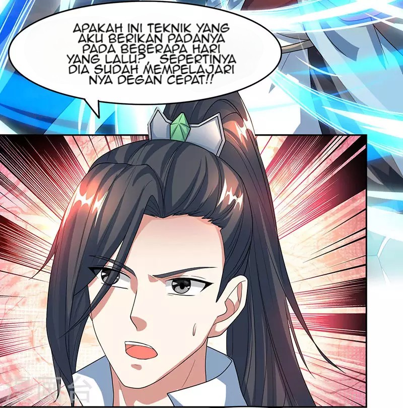 Dushi Xiaoyao Chapter 89 Gambar 8