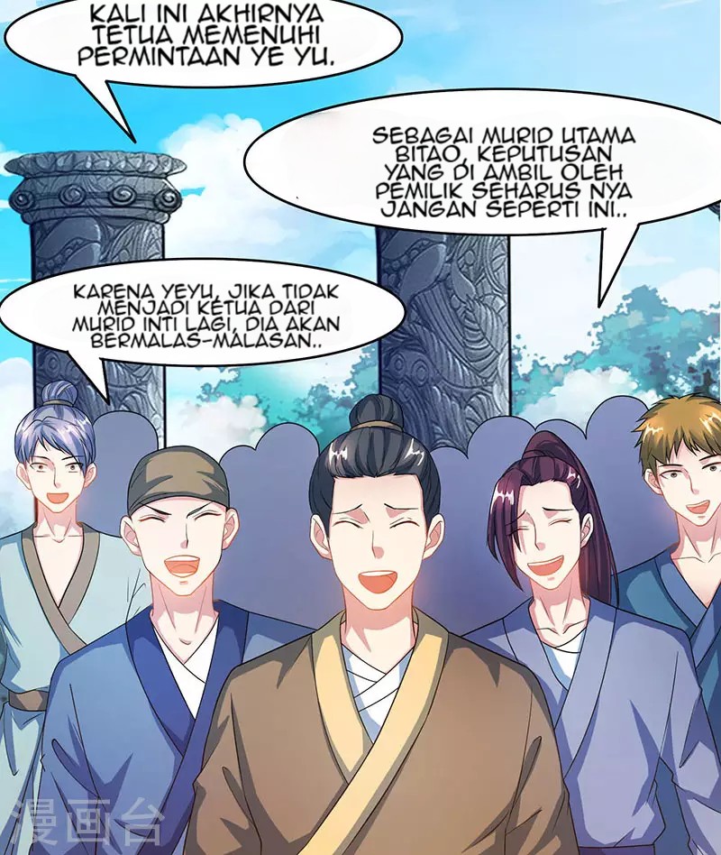 Dushi Xiaoyao Chapter 89 Gambar 27