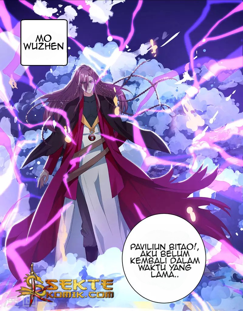 Dushi Xiaoyao Chapter 89 Gambar 30