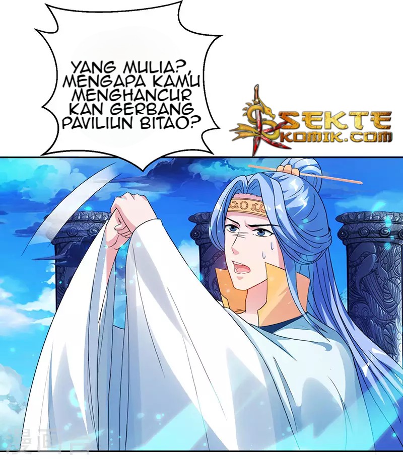 Dushi Xiaoyao Chapter 89 Gambar 33