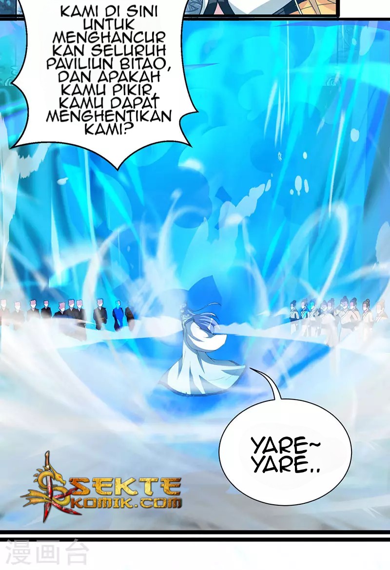 Dushi Xiaoyao Chapter 93 Gambar 6