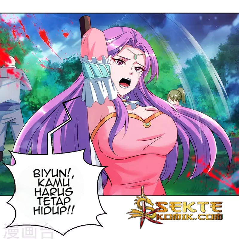 Dushi Xiaoyao Chapter 93 Gambar 23