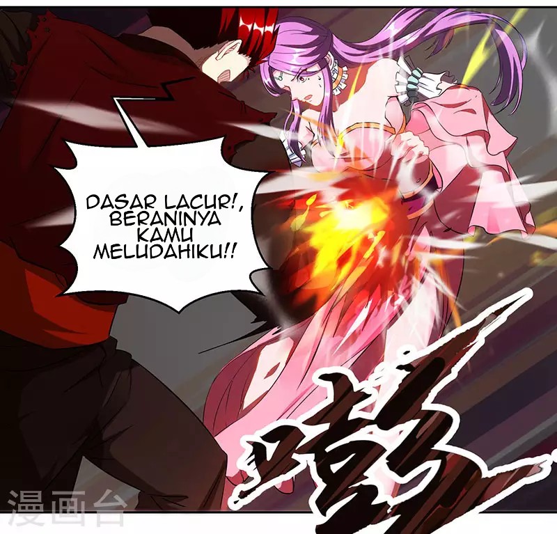 Dushi Xiaoyao Chapter 96 Gambar 2
