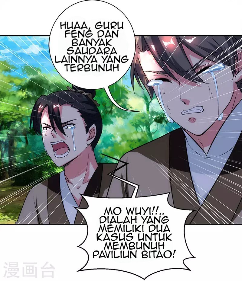 Dushi Xiaoyao Chapter 99 Gambar 14