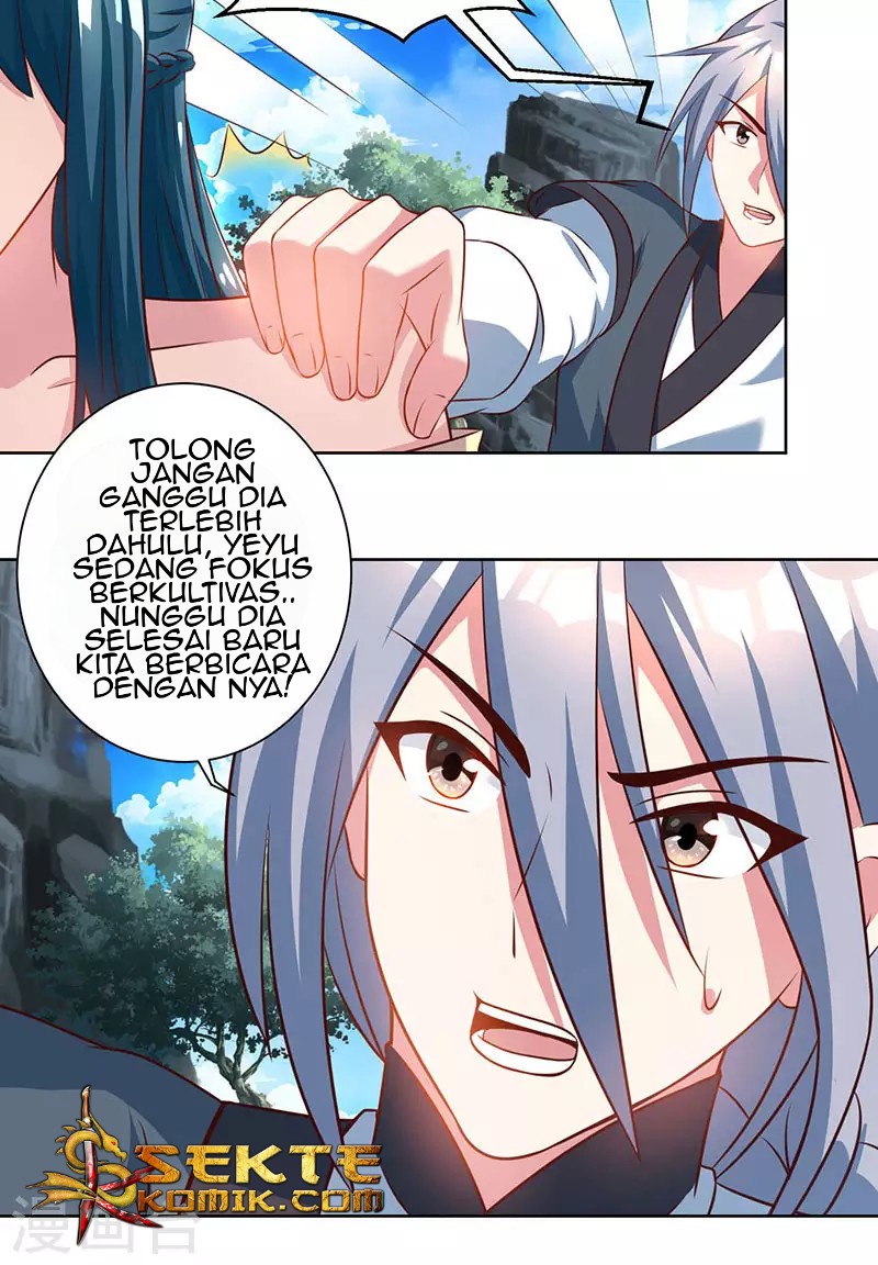 Dushi Xiaoyao Chapter 102 Gambar 4