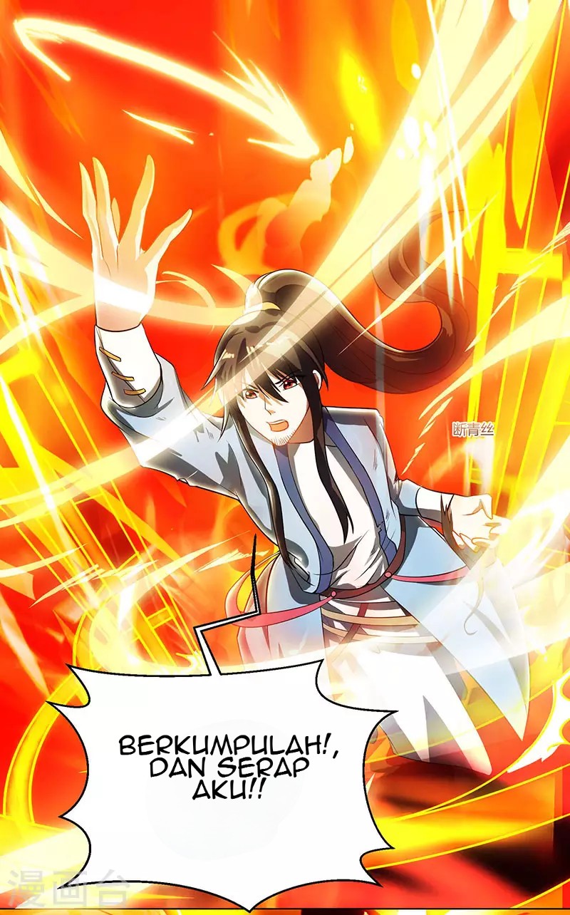 Dushi Xiaoyao Chapter 102 Gambar 9