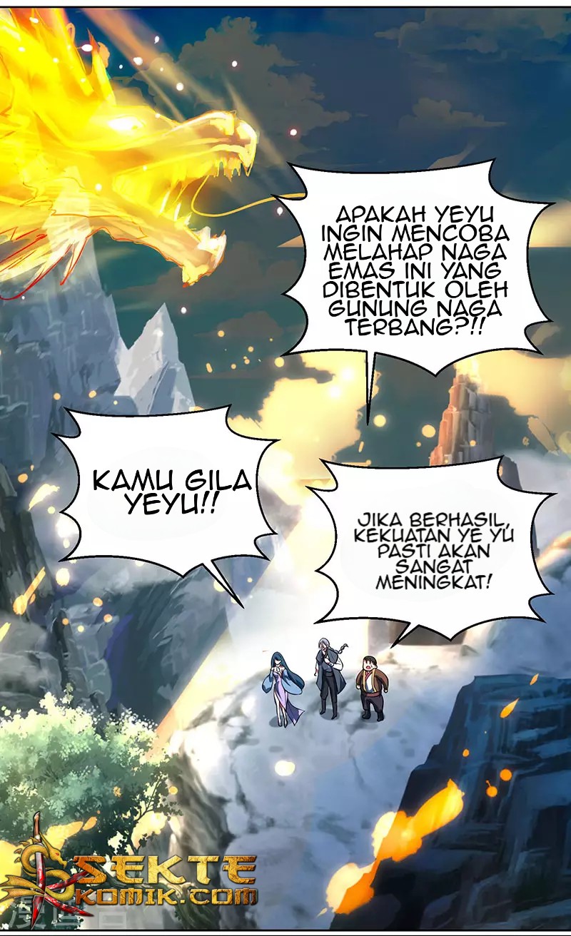 Dushi Xiaoyao Chapter 102 Gambar 17