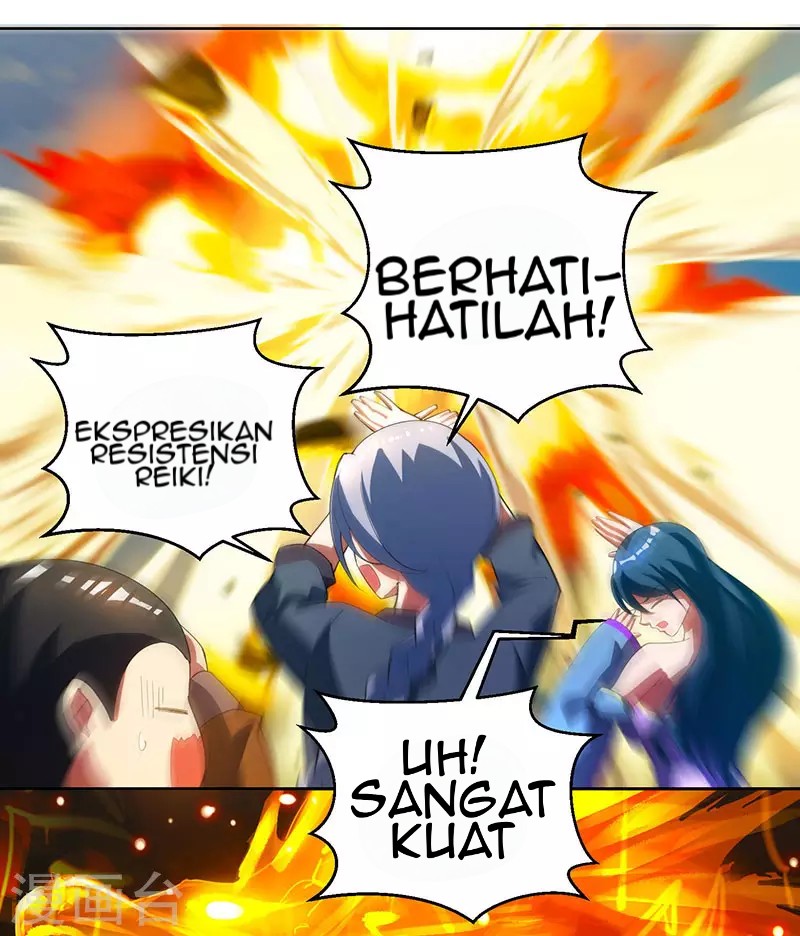 Dushi Xiaoyao Chapter 102 Gambar 22
