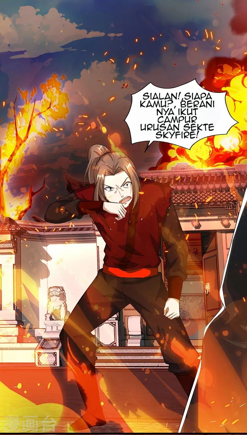 Dushi Xiaoyao Chapter 104 Gambar 18