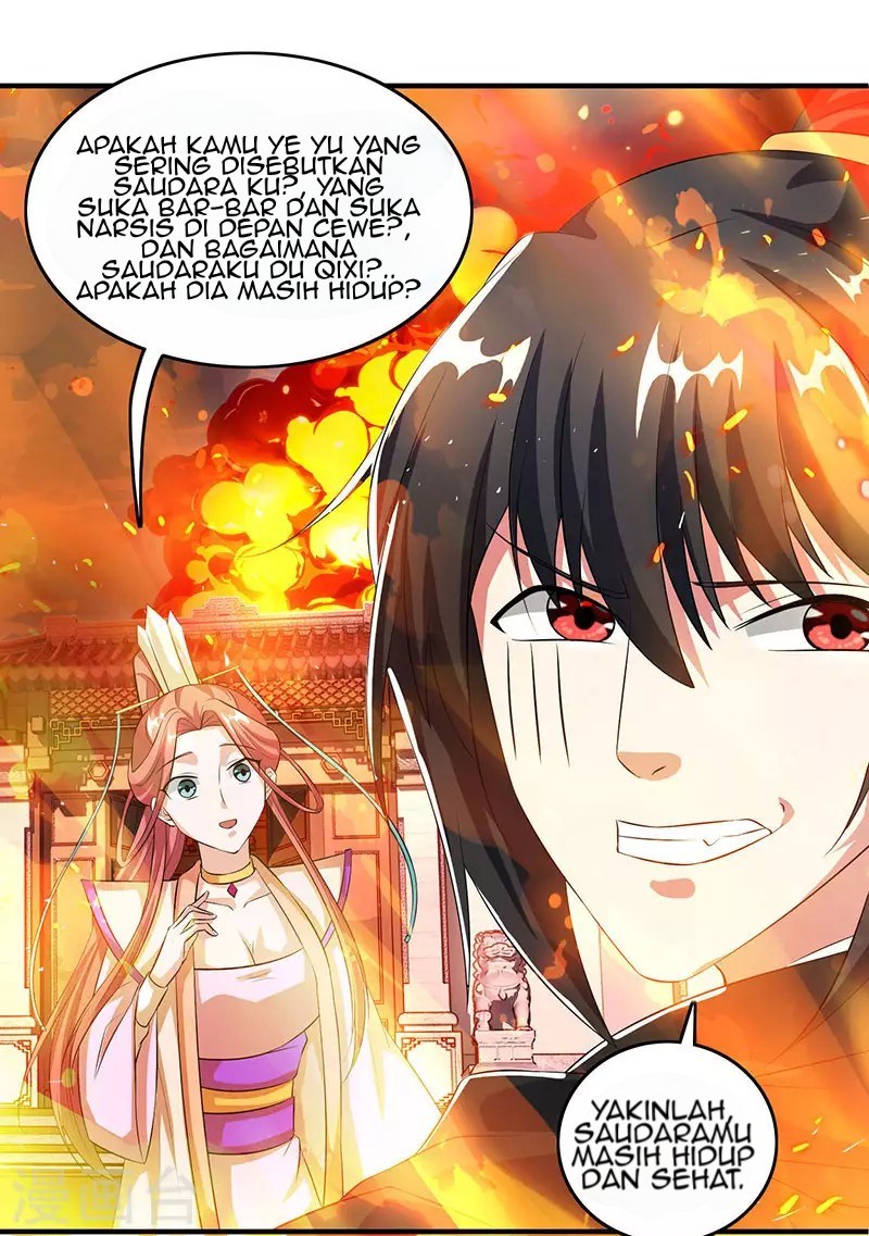 Dushi Xiaoyao Chapter 104 Gambar 22